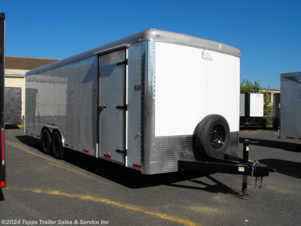 2022 Cargo Craft Expedition 8.5X24 HD RAMP available in Bossier City, LA