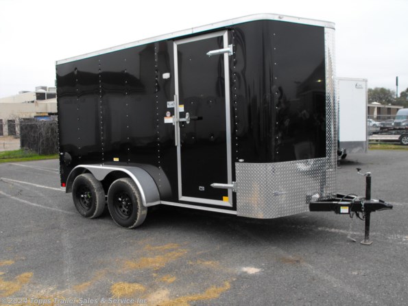 2023 Cargo Craft Elite V 6X14 T/A DOORS available in Bossier City, LA