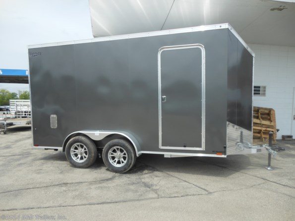 2022 Lightning Trailers LTF7x14 available in Hartford, WI