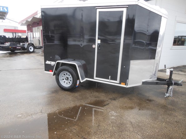 2023 Pace American Journey SE Cargo JV5x8 available in Hartford, WI