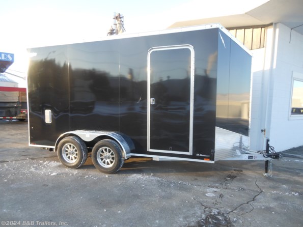 2023 Lightning Trailers LTF7x14 available in Hartford, WI