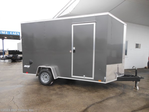 2023 Pace American Journey SE Cargo JV7x12 available in Hartford, WI