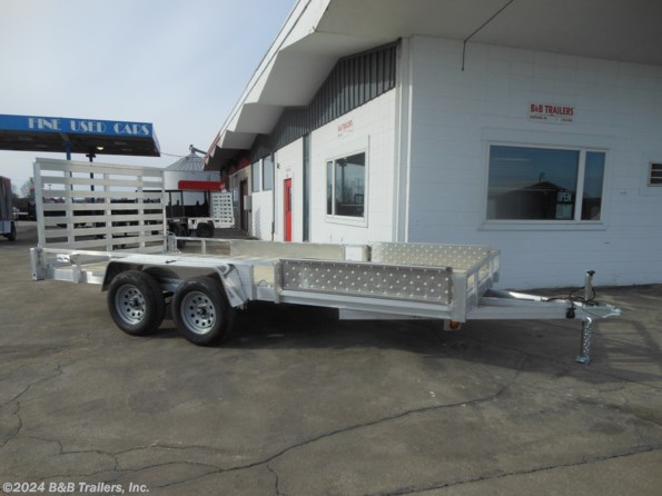 2023 Quality Aluminum 8216ALSL available in Hartford, WI