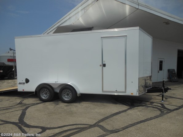 2024 Pace American Journey SE Cargo JV7x16 available in Hartford, WI