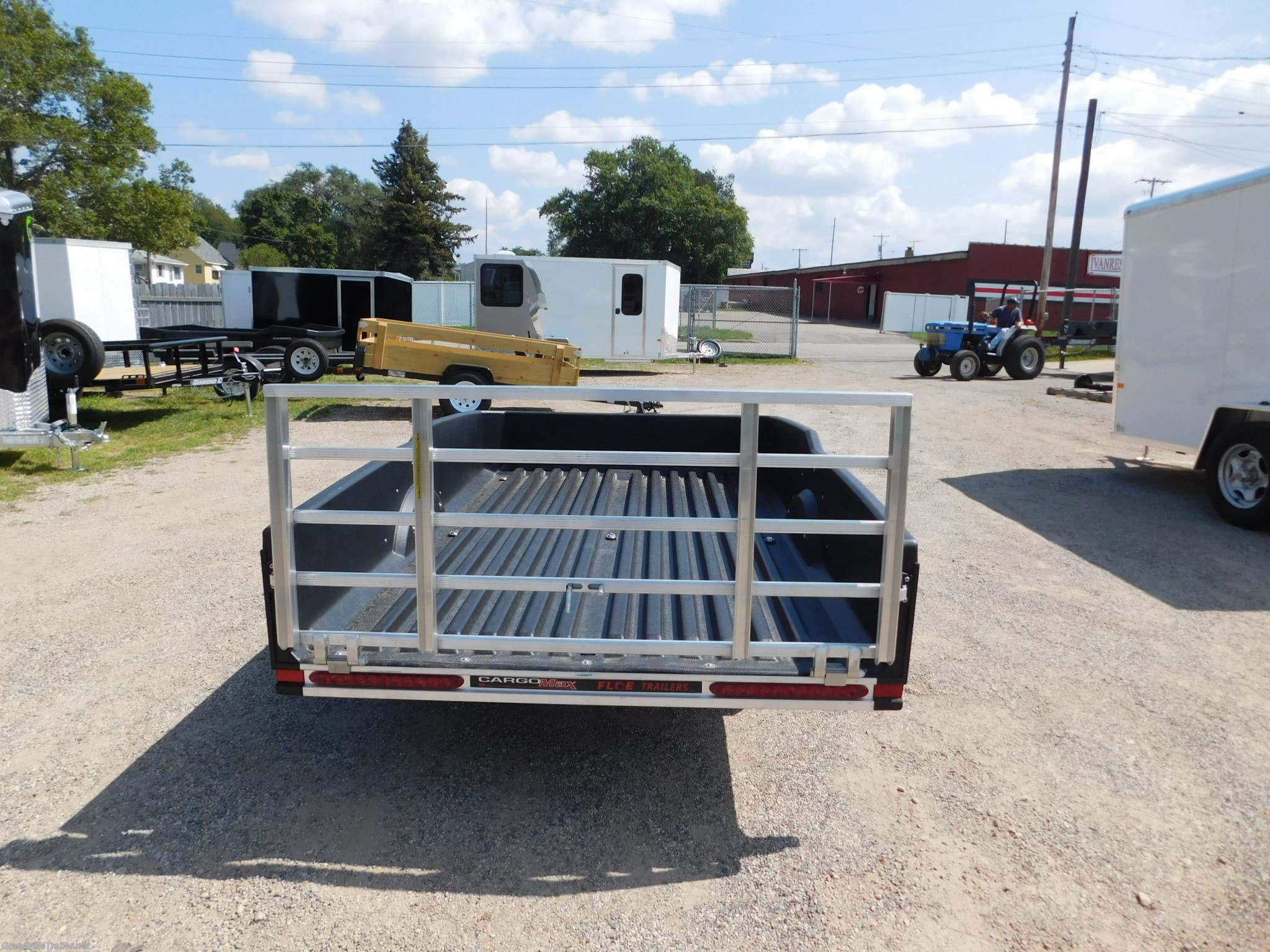 Utility Trailer 2021 FLOE Cargo Max XRT 857 TrailersUSA