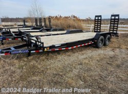 2024 Load Trail CH 83" x 22' Tandem Axle Equipment Trailer