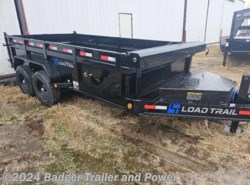 2024 Load Trail DL 83" x 14' Tandem Axle Dump Low-Pro Dump Trailer