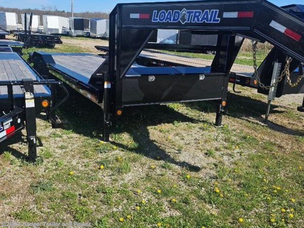 2023 Load Trail GC LOAD TRAIL 102 X 26 GOOSENCK CAR HAULER available in De Pere, WI