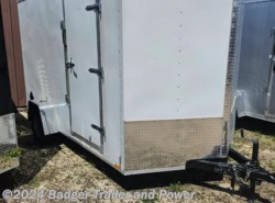 2023 RC Trailers Royal Cargo 7 X 12 X 7 TALL V NOSE CARGO TRAILER 3500#