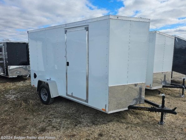 2024 RC Trailers RWT Series RWT 5 X 10 X 6 TALL VNOSE CARGO available in De Pere, WI