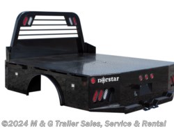 2022 Norstar ST 8'6"x84" Skirted Truck Bed