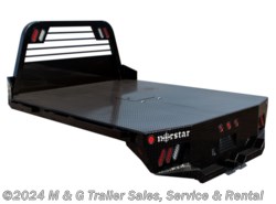 2022 Norstar SR 9'4"x97" Flat Truck Bed