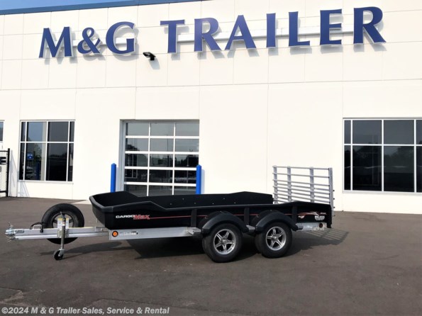 2022 FLOE Cargo Max XRT13-73TA Utility Trailer available in Ramsey, MN