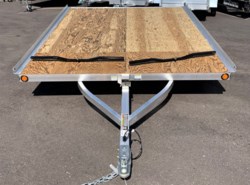2022 Triton Trailers XT10-101 Tilt 2 Place Snowmobile Trailer