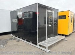 2022 Mission Trailers Ice Shack - 8x12 - 4 Hole!