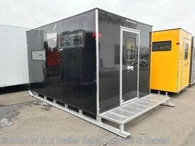 2022 Mission Trailers Ice Shack - 8x12 - 4 Hole! available in Ramsey, MN