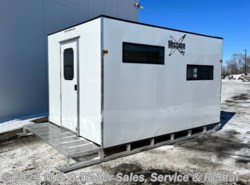 2022 Mission Trailers Ice Shack - 8x12 - 4 Hole!