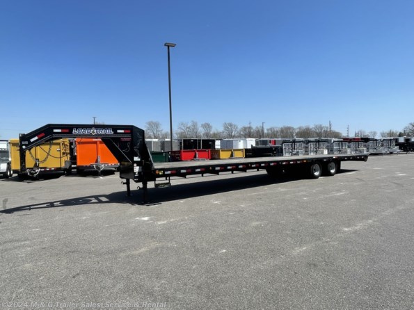 2019 Load Trail 38' GOOSENECK STRAIT DECK 22,000GVWR available in Ramsey, MN