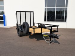 2022 Big Tex 60"x8' SA Utility Trailer