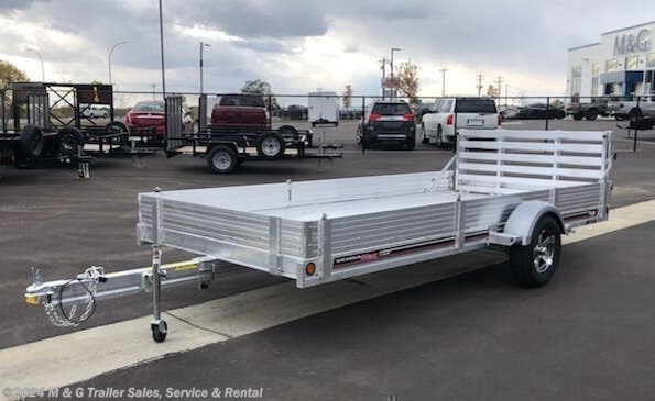 2023 FLOE 79X14.5 Versa Max Utility Trailer available in Ramsey, MN