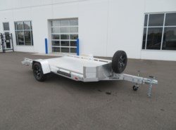 2023 Aluma 7712HSLR Aluminum Utility Trailer