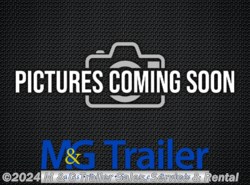 2023 Triton Trailers Elite 16-101 2 Place Snowmobile Trailer