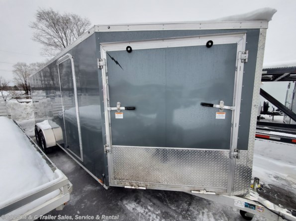 2022 Lightning Trailers 7x23 Drive off Combo Trailer available in Ramsey, MN