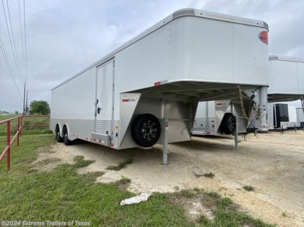 2023 Sundowner 24' Gooseneck Cargo Trailer available in Baytown, TX