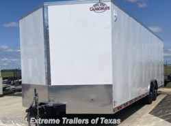 2024 Cargo Mate 8X24 Enclosed Cargo Trailer