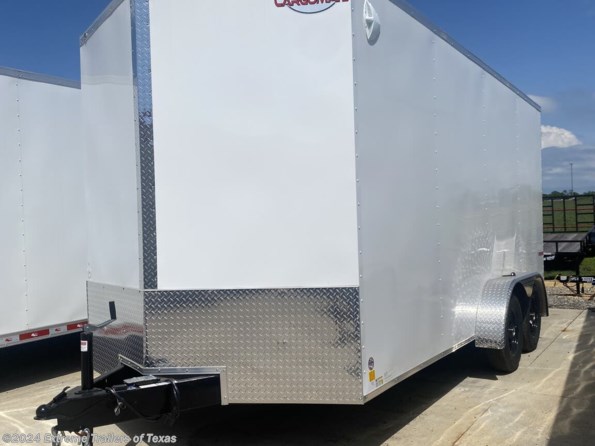 2024 Cargo Mate E-Series 7X16 Enclosed Cargo Trailer available in Baytown, TX