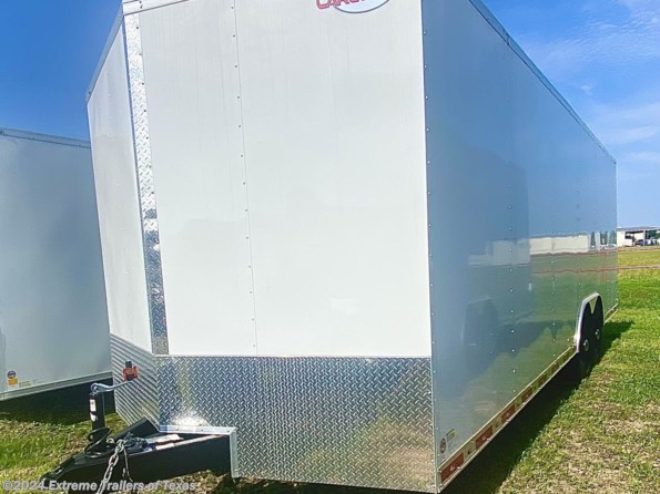 2024 Cargo Mate E-Series 8.5X24 Enclosed Cargo Trailer available in Baytown, TX