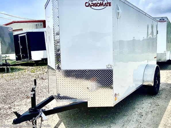 2025 Cargo Mate E-Series 5X10 Enclosed Cargo Trailer available in Baytown, TX