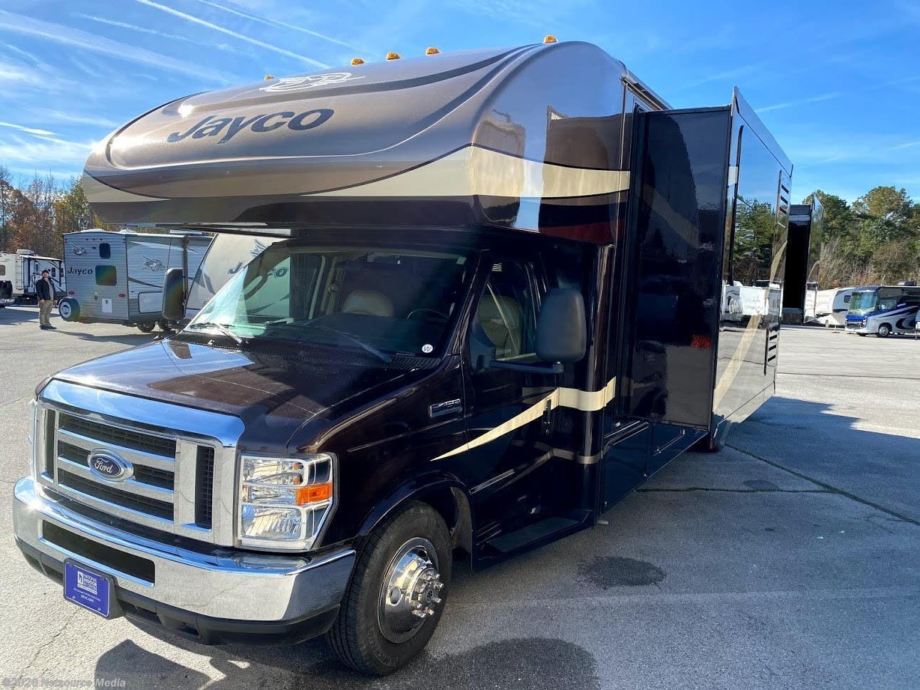 2016 Jayco Greyhawk RV for Sale in Ringgold, GA 30736 | 92845 - Vimarsana News