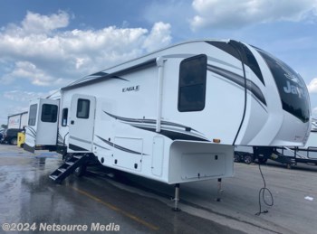 New 2022 Jayco Eagle 335RDOK available in Ringgold, Georgia