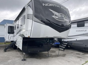 New 2022 Jayco North Point 340CKTS available in Ringgold, Georgia