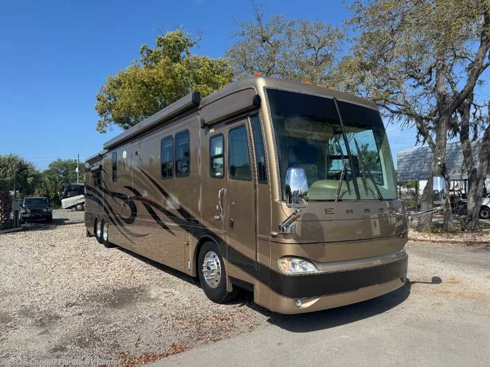 Used 2005 Newmar Essex 4505 Oxford available in Apopka, Florida