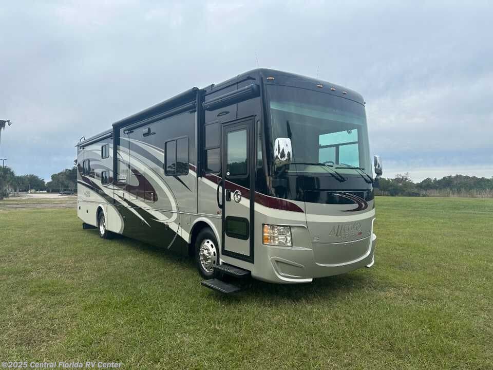 Used 2017 Tiffin Allegro Red 38 QBA available in Apopka, Florida