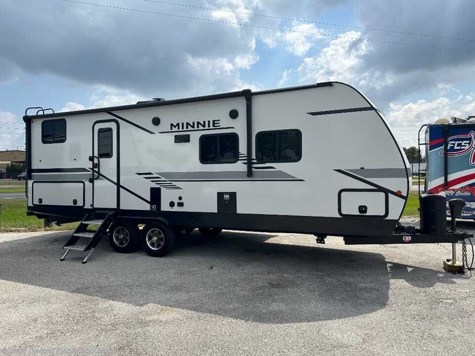Used 2022 Winnebago Minnie 2301BHS available in Apopka, Florida