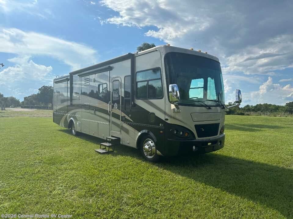 Used 2007  Tiffin Allegro Bay 37QDB by Tiffin from Central Florida RV Center in Apopka, FL