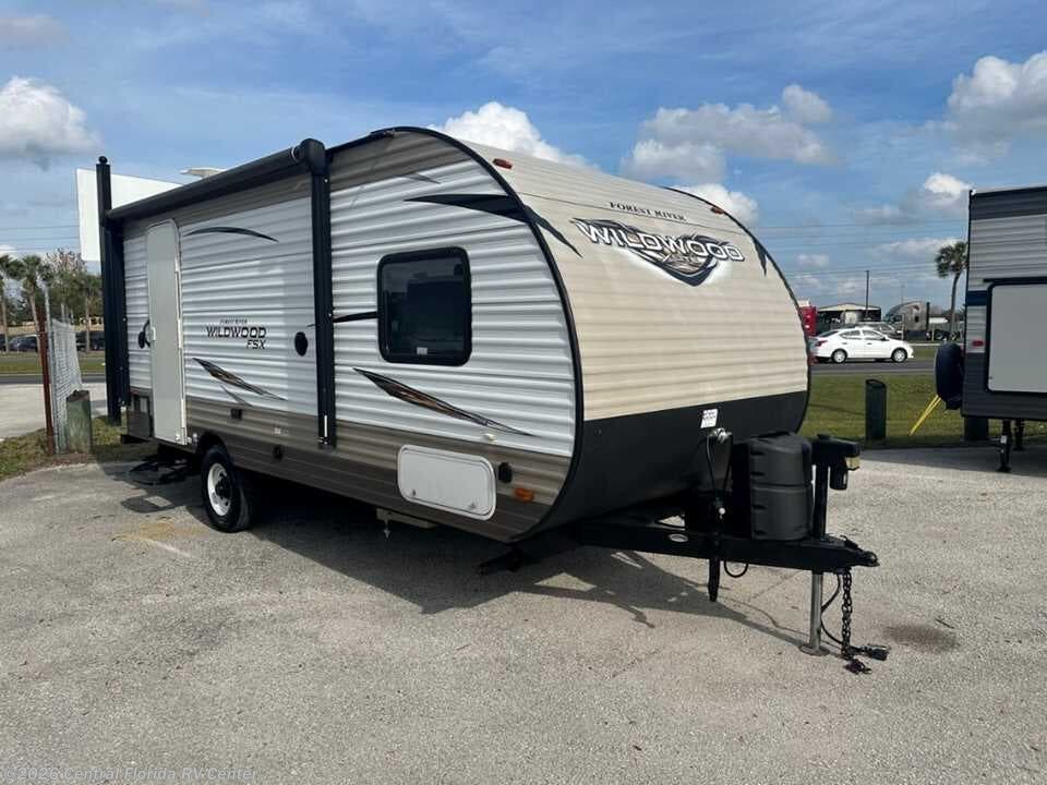 Used 2018 Miscellaneous  Wildwood FSX Series 200RK available in Apopka, Florida