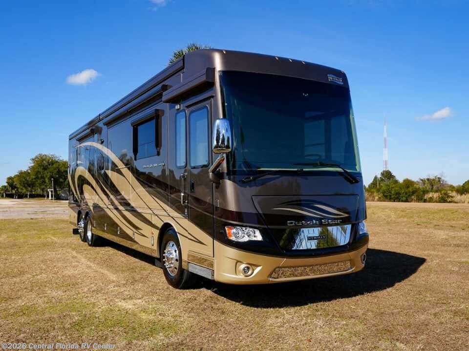 Used 2018  Newmar Dutch Star 4018 by Newmar from Central Florida RV Center in Apopka, FL