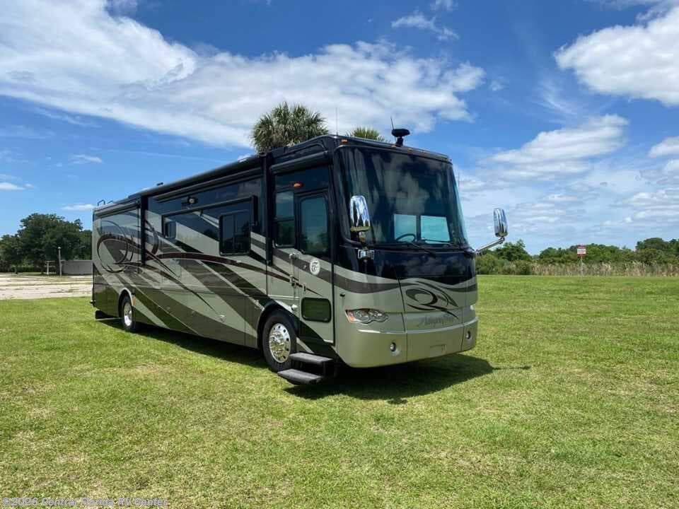 Used 2011 Tiffin Allegro Bus 40 QXP available in Apopka, Florida