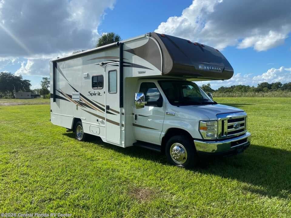 Used 2019  Miscellaneous  Spirit 22M  by Miscellaneous from Central Florida RV Center in Apopka, FL
