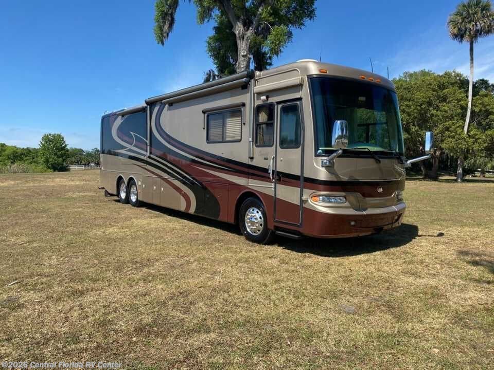 Used 2006  Monaco RV  42DSQ by Monaco RV from Central Florida RV Center in Apopka, FL