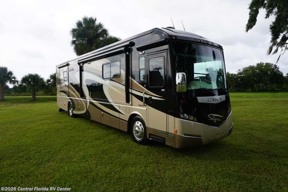 Used 2013 Itasca Meridian 40U available in Apopka, Florida