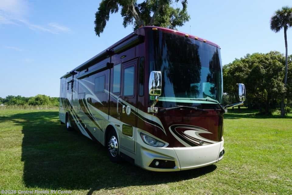 Used 2015 Tiffin Phaeton 40 QBH available in Apopka, Florida
