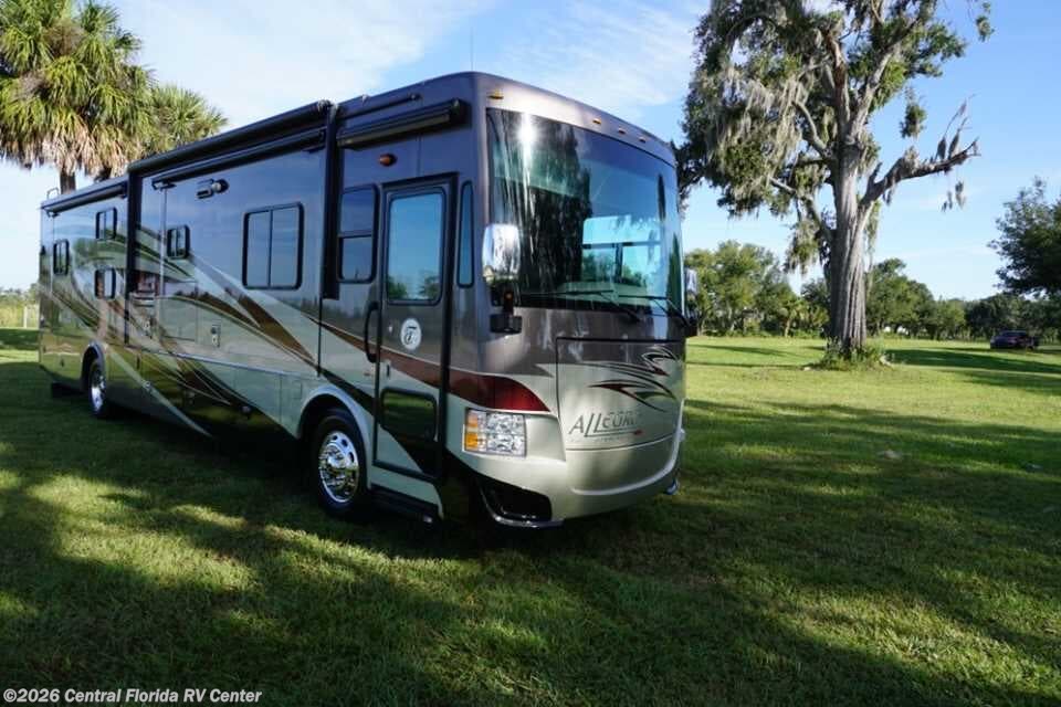 Used 2014 Tiffin Allegro Red available in Apopka, Florida