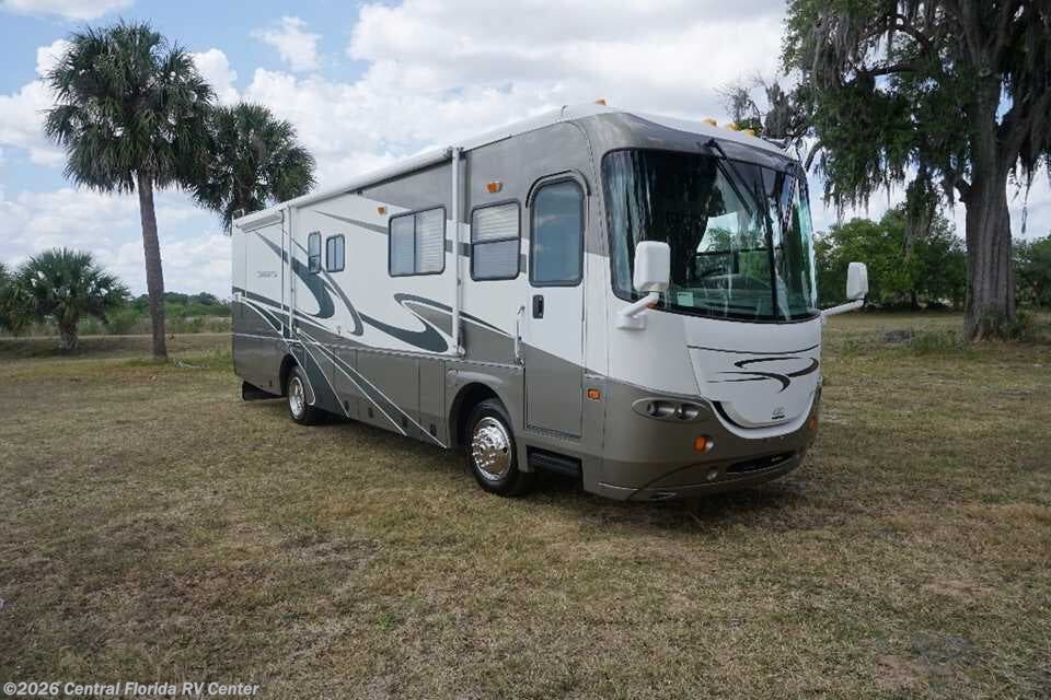 Used 2006  Coachmen Cross Country 351 DS by Coachmen from Central Florida RV Center in Apopka, FL