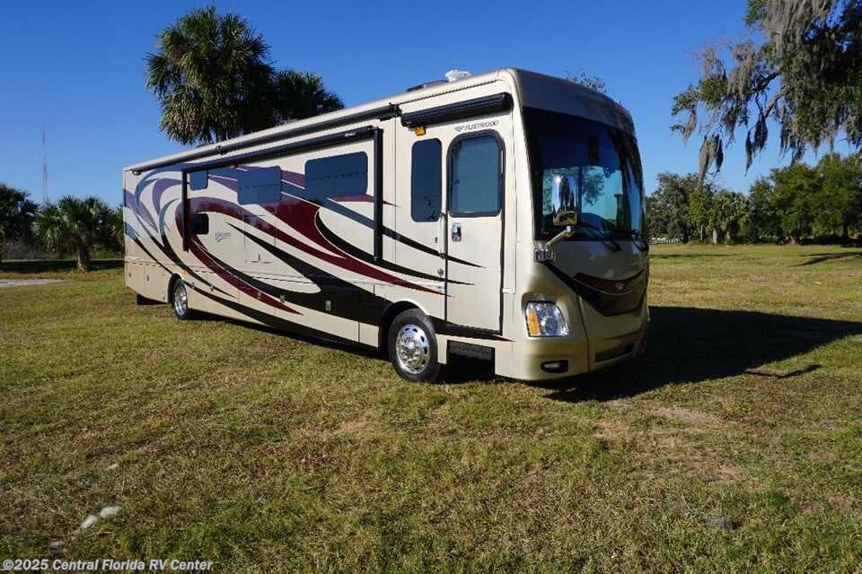 Used 2016 Fleetwood Discovery 40G Bunkhouse available in Apopka, Florida
