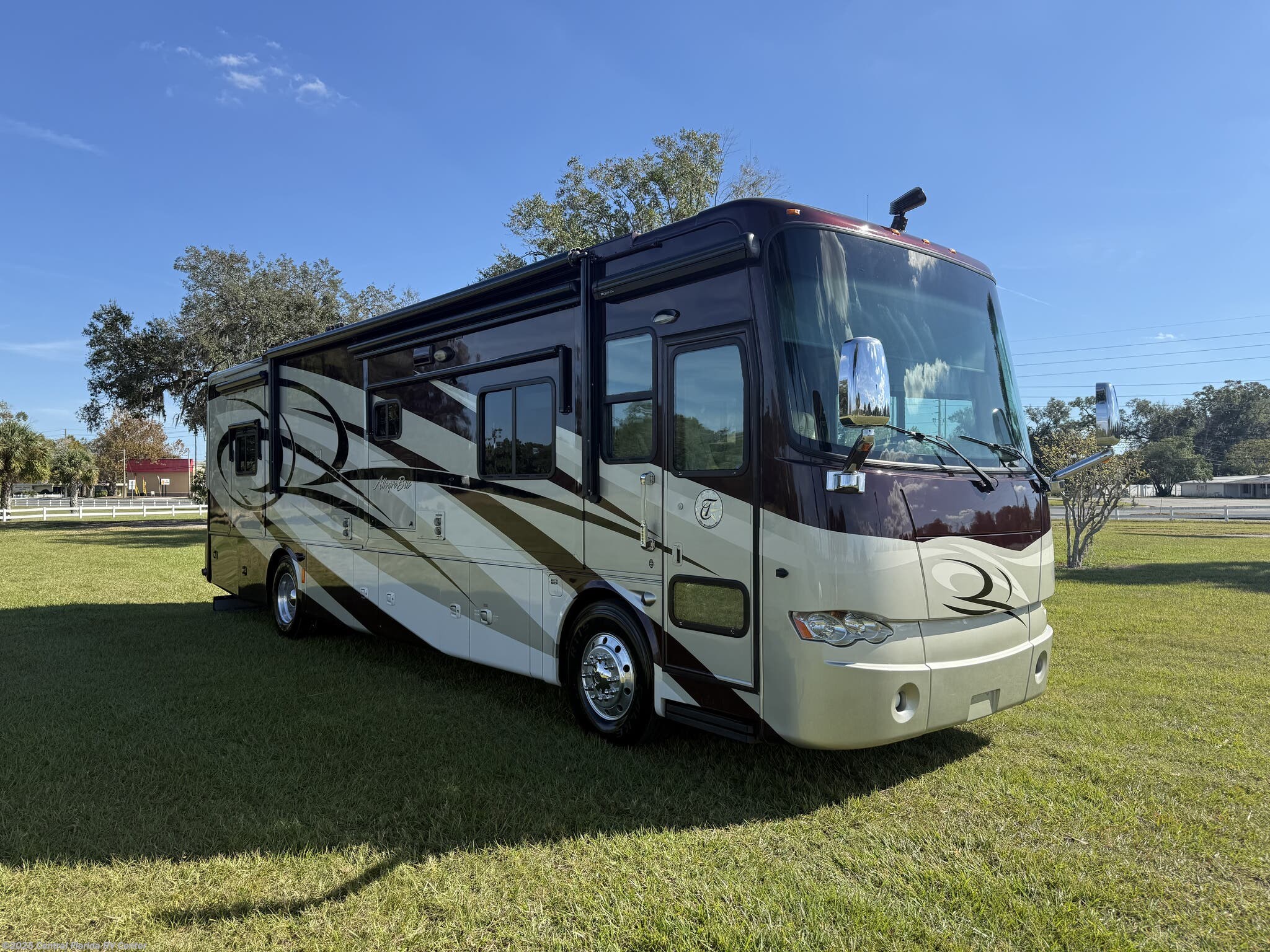 Used 2011 Tiffin Allegro Bus 36 QSP available in Apopka, Florida